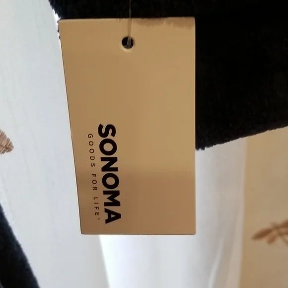 Sonoma plush robe - Picture 6 of 7